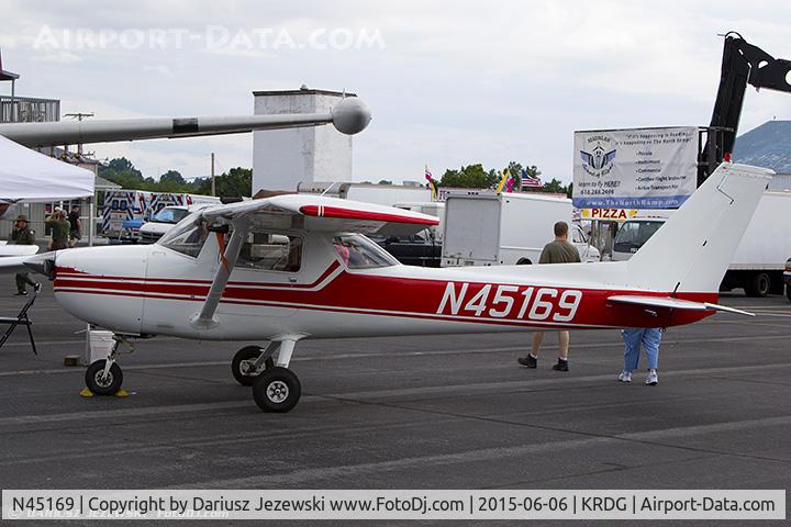 N45169, 1975 Cessna 150M C/N 15076766, Cessna 150M  C/N 15076766, N45169