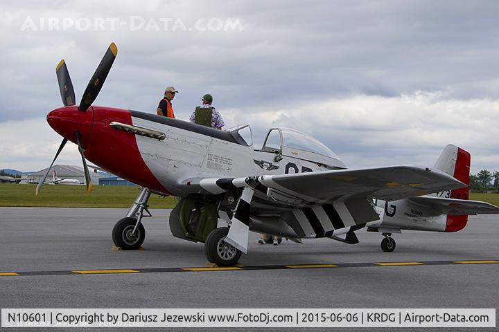 N10601, 1944 North American P-51D Mustang C/N 122-40383, North American P-51D Mustang  C/N 44-73843, NL10601