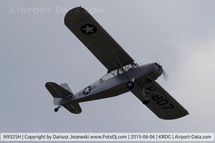 N9325H, Aeronca 7BCM C/N 47-807, Aeronca 7BCM C/N 47-807, N9325H