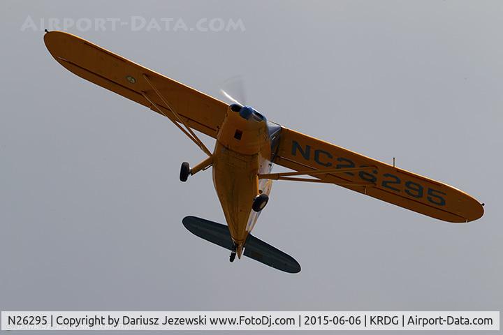 N26295, Stinson 10 C/N 7582, Stinson 10 C/N 7582, 