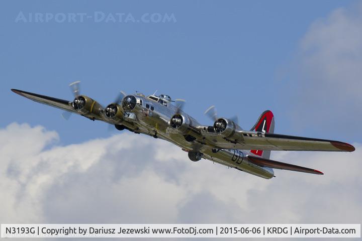 N3193G, 1944 Boeing B-17G Flying Fortress C/N 77255, Boeing B-17G Flying Fortress 