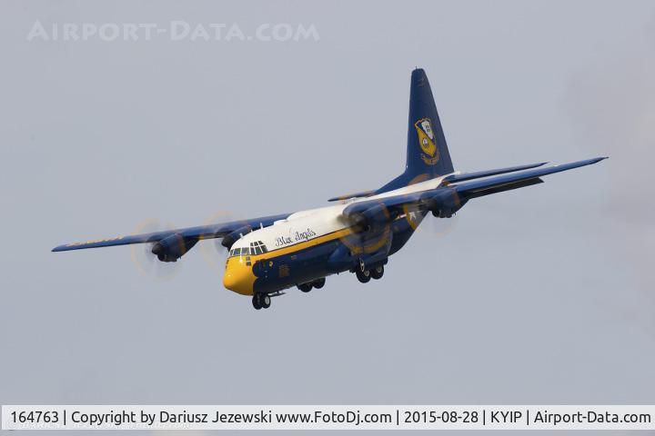 164763, 1992 Lockheed C-130T Hercules C/N 382-5258, C-130T Hercules 164763 