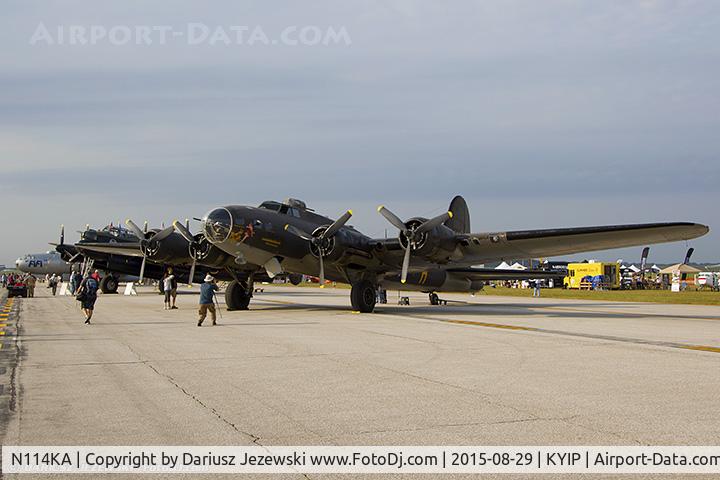 N114KA, 1945 De Havilland Mosquito FB.26 C/N KA114, De Havilland Mosquito FB.26 C/N KA114, N114KA