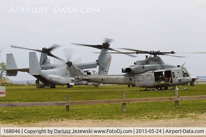 168046, Bell UH-1Y Venom C/N 55138/Y50, UH-1Y Venom 168046 CA-04 from HMLA-467 
