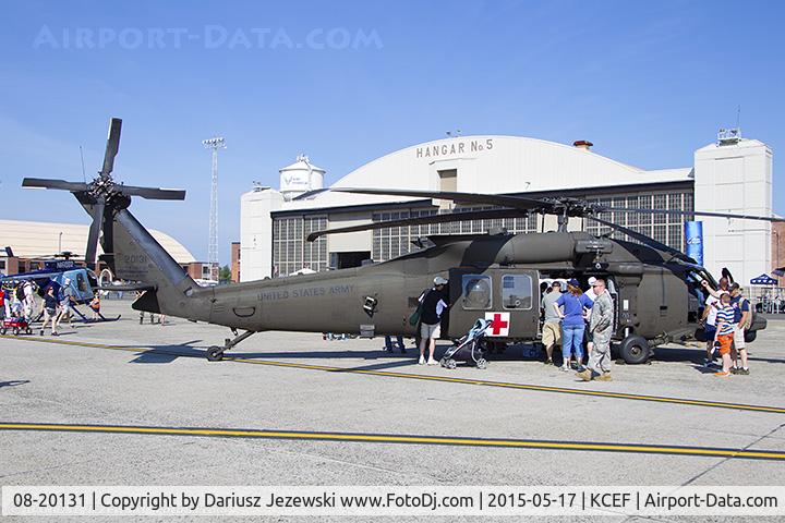 08-20131, Sikorsky HH-60M Black Hawk C/N 0000, HH-60M Medevac 08-20131  from  3-126th AVN Camp Edwards, MA