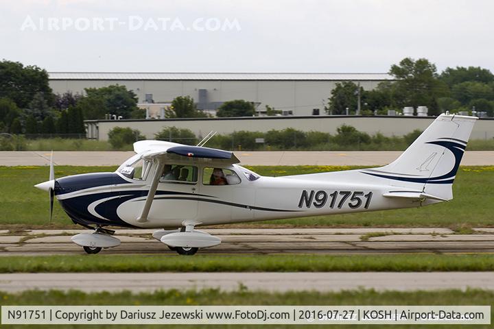 N91751, 1973 Cessna 172M C/N 17261509, Cessna 172M Skyhawk  C/N 17261509, N91751