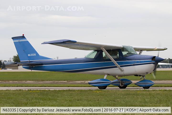 N6333S, 1967 Cessna 150G C/N 15067133, Cessna 150G  C/N 15067133, N6333S