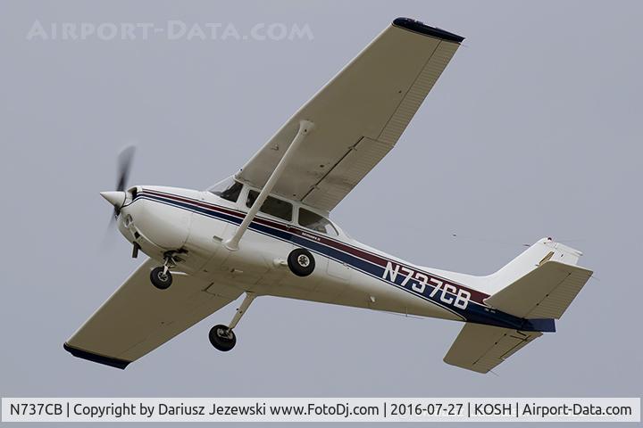 N737CB, Cessna 172N C/N 17269305, Cessna 172N Skyhawk  C/N 17269305, N737CB