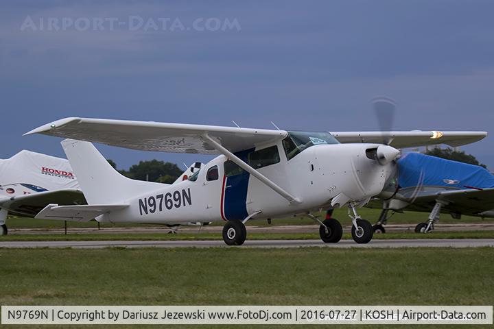 N9769N, 1966 Cessna U206A Super Skywagon C/N U2060494, Cessna U206A Super Skywagon  C/N U2060494, N9769N