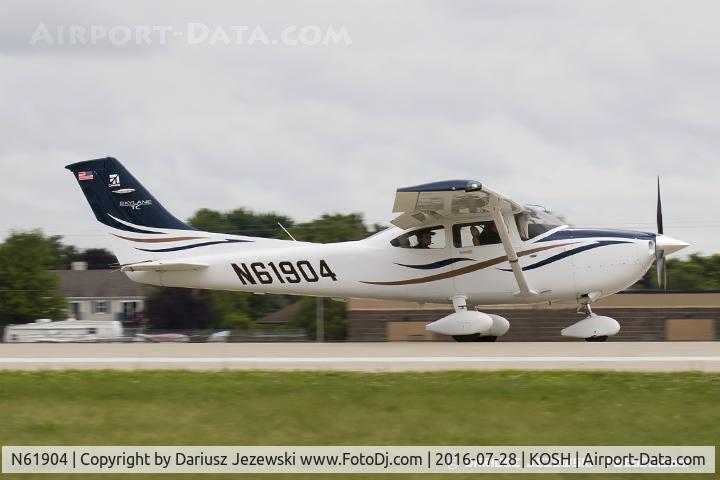 N61904, 2008 Cessna T182T Turbo Skylane C/N T18208858, Cessna T182T Turbo Skylane  C/N T18208858, N61904
