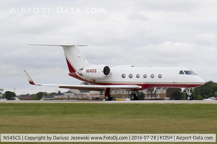 N545CS, 1999 Gulfstream Aerospace G-IV C/N 1361, Gulfstream Aerospace G-IV  C/N 1361, N545CS