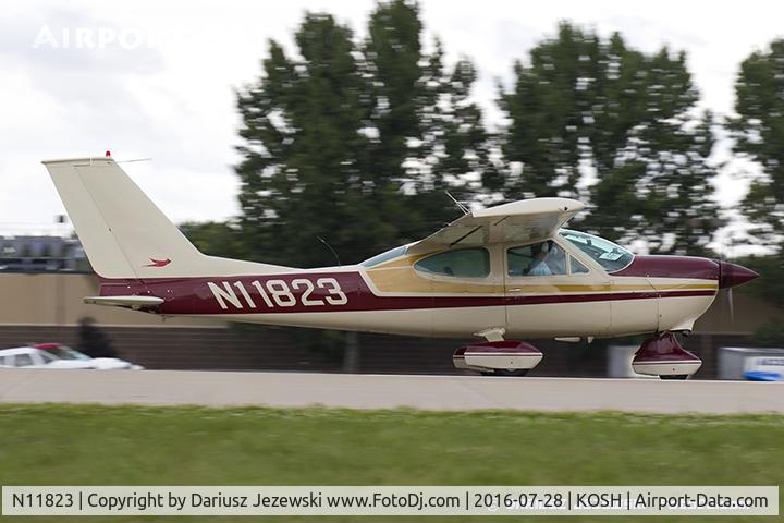 N11823, 1975 Cessna 177B Cardinal C/N 17702370, Cessna 177B Cardinal  C/N 17702370, N11823