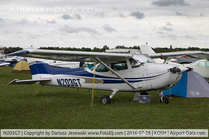 N203GT, 1979 Cessna 172N C/N 17272403, Cessna 172N Skyhawk  C/N 17272403, N203GT