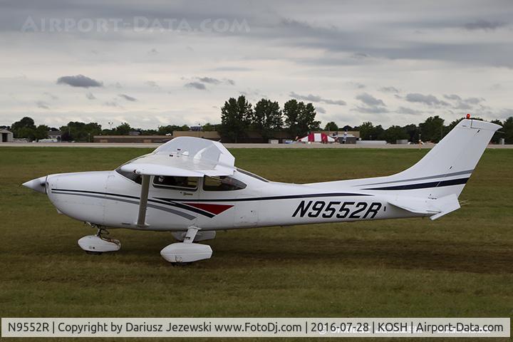 N9552R, 1998 Cessna 182S Skylane C/N 18280167, Cessna 182S Skylane  C/N 18280167, N9552R