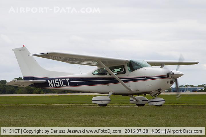 N151CT, 1984 Cessna 182R Skylane C/N 18268410, Cessna 182R Skylane  C/N 18268410, N151CT