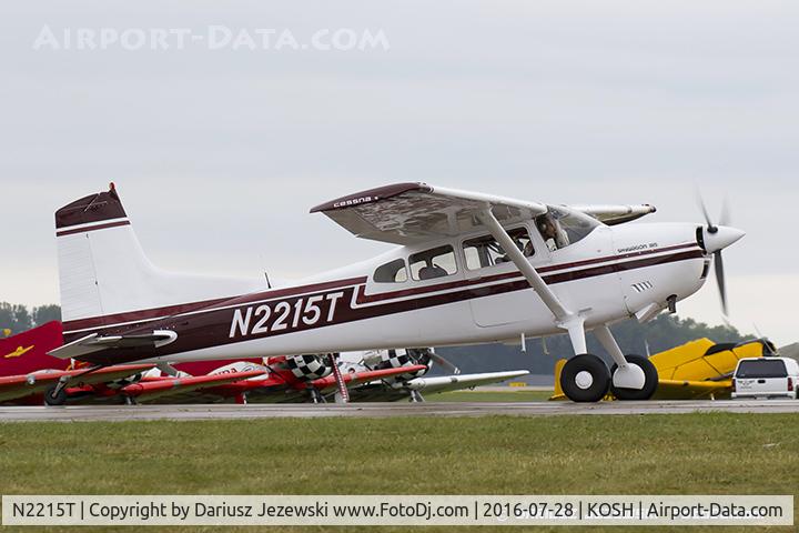 N2215T, 1968 Cessna A185E Skywagon 185 C/N 185-1367, Cessna A185E Skywagon 185  C/N 185-1367, N2215T