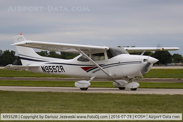 N9552R, 1998 Cessna 182S Skylane C/N 18280167, Cessna 182S Skylane  C/N 18280167, N9552R