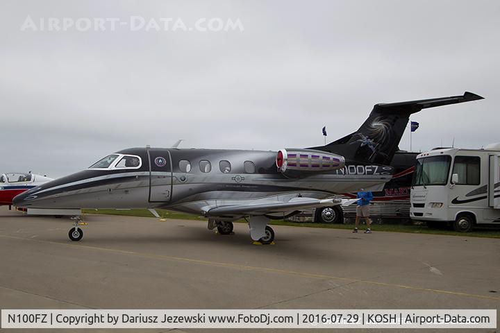N100FZ, 2010 Embraer EMB-500 Phenom 100 C/N 50000137, Embraer EMB-500 Phenom  C/N 50000137, N100FZ