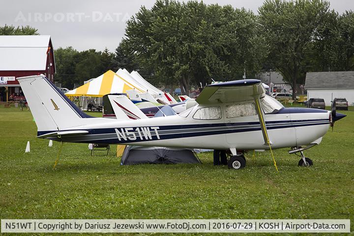 N51WT, 1969 Cessna 172K Skyhawk C/N 17258240, Cessna 172K Skyhawk  C/N 17258240, N51WT