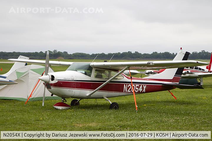 N2054X, 1965 Cessna 182H Skylane C/N 18256154, Cessna 182H Skylane  C/N 18256154, N2054X