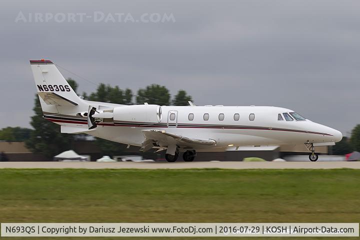 N693QS, 2006 Cessna 560XLS Citation Excel C/N 560-5657, Cessna 560XLS Citation Excel  C/N 560-5657, N693QS