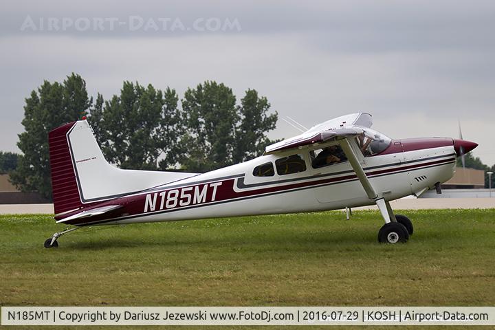 N185MT, 1975 Cessna A185F Skywagon 185 C/N 18502672, Cessna A185F Skywagon 185  C/N 18502672, N185MT