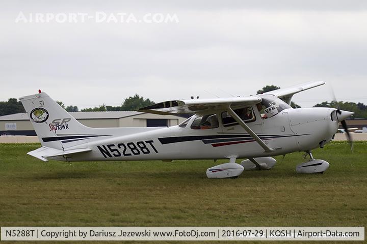 N5288T, 2002 Cessna 172S C/N 172S9222, Cessna 172S Skyhawk  C/N 172S9222, N5288T