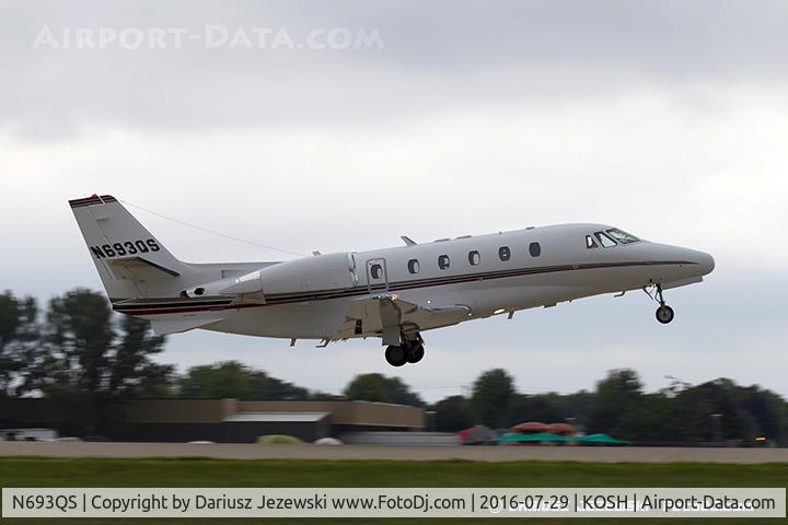 N693QS, 2006 Cessna 560XLS Citation Excel C/N 560-5657, Cessna 560XLS Citation Excel  C/N 560-5657, N693QS