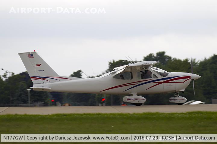 N177GW, 1976 Cessna 177B Cardinal C/N 17702481, Cessna 177B Cardinal  C/N 17702481, N177GW