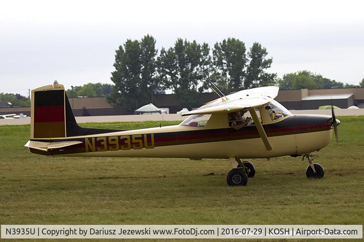 N3935U, 1965 Cessna 150E C/N 15061335, Cessna 150E  C/N 15061335, N3935U