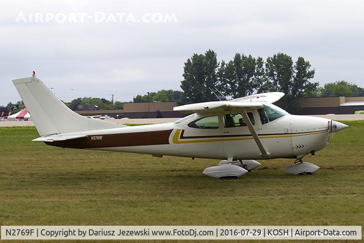 N2769F, 1965 Cessna 182J Skylane C/N 18256869, Cessna 182J Skylane  C/N 18256869, N2769F