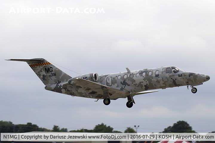 N1MG, 2012 Cessna 525B CitationJet CJ3 C/N 525B-0391, Cessna 525B CitationJet CJ3  C/N 525B0391, N1MG