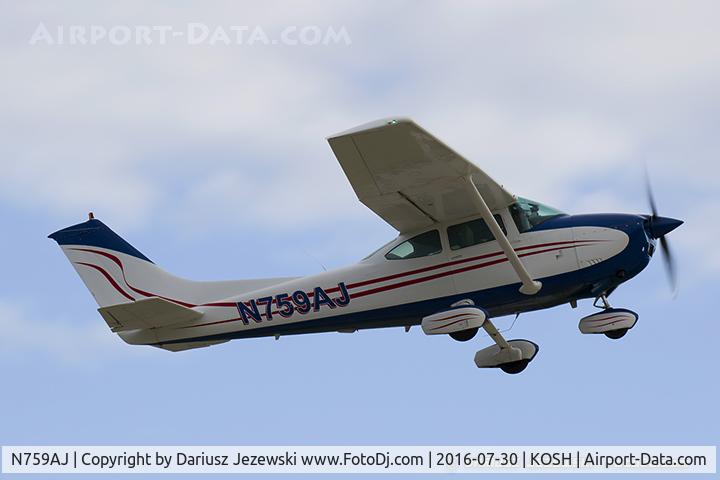 N759AJ, Cessna 182Q Skylane C/N 18265836, Cessna 182Q Skylane  C/N 18265836, N759AJ