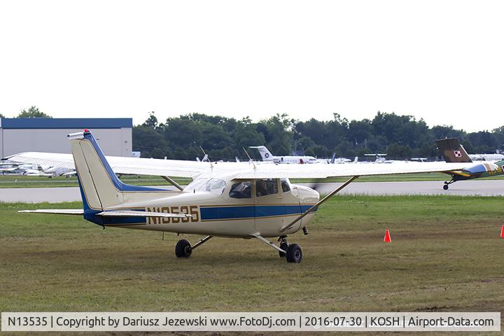 N13535, 1973 Cessna 172M C/N 17262830, Cessna 172M Skyhawk  C/N 17262830, N13535
