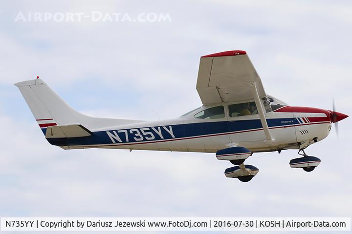 N735YY, 1977 Cessna 182Q Skylane C/N 18265802, Cessna 182Q Skylane  C/N 18265802, N735YY