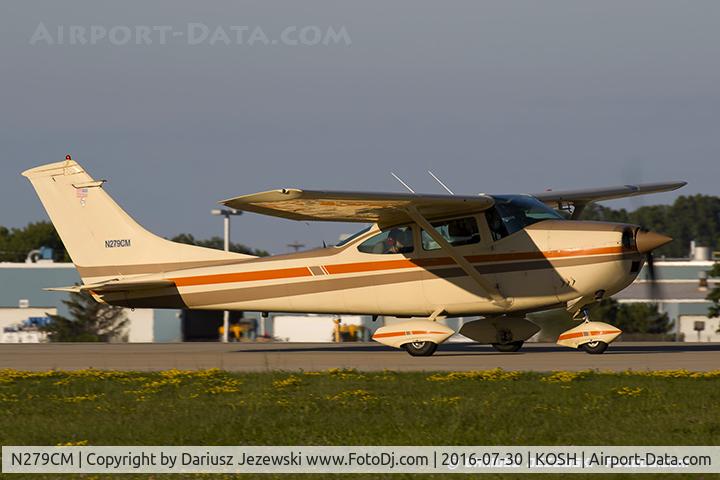 N279CM, 1969 Cessna 182M Skylane C/N 1825982, Cessna 182M Skylane  C/N 1825982, N279CM