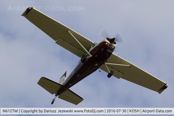 N612TW, 1981 Cessna A185F Skywagon 185 C/N 18504244, Cessna A185F Skywagon 185  C/N 18504244, N612TW