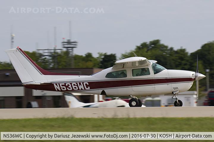 N536WC, 1972 Cessna 210L Centurion C/N 21059794, Cessna 210L Centurion  C/N 21059794, N536WC