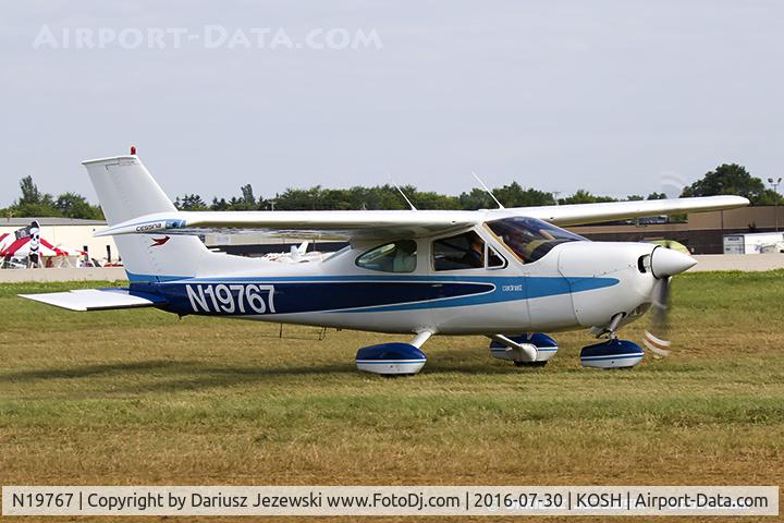 N19767, 1976 Cessna 177B Cardinal C/N 17702593, Cessna 177B Cardinal  C/N 17702593, N19767