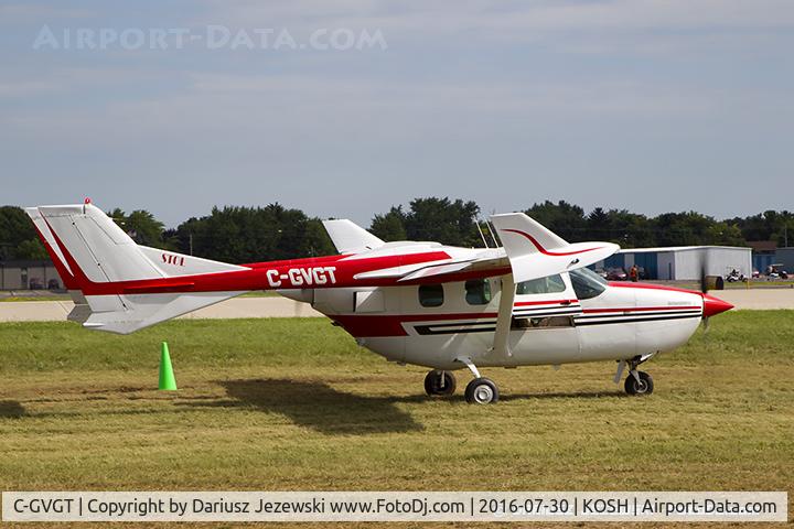 C-GVGT, 1977 Cessna 337G Super Skymaster C/N 37701804, Cessna 337G Super Skymaster  C/N 37701804, C-GVGT
