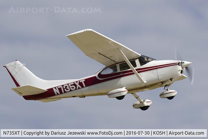 N735XT, Cessna 182Q Skylane C/N 18265773, Cessna 182Q Skylane  C/N 18265773, N735XT