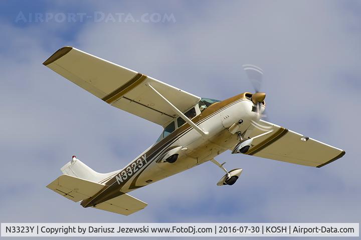 N3323Y, 1962 Cessna 182E Skylane C/N 18254323, Cessna 182E Skylane  C/N 18254323, N3323Y