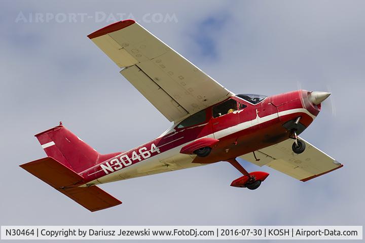 N30464, 1968 Cessna 177A Cardinal C/N 17701272, Cessna 177A Cardinal  C/N 17701272, N30464