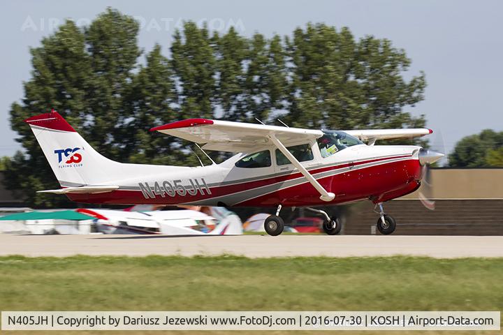 N405JH, 1981 Cessna R182 Skylane RG C/N R18201790, Cessna R182 Skylane RG  C/N R18201790, N405JH