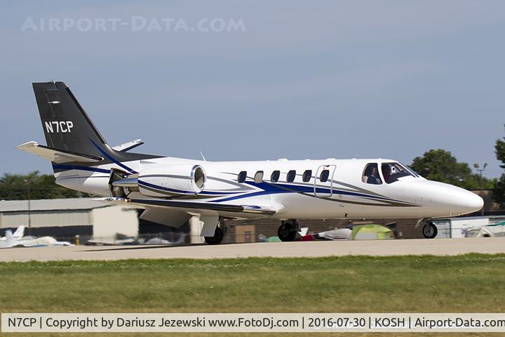 N7CP, 1999 Cessna 550 Citation Bravo C/N 550-0875, Cessna T337G Super Skymaster  C/N P337-0016, N7CP