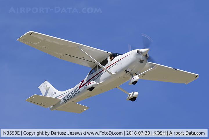 N3559E, 2001 Cessna 182T Skylane C/N 18281010, Cessna 182T Skylane  C/N 18281010, N3559E