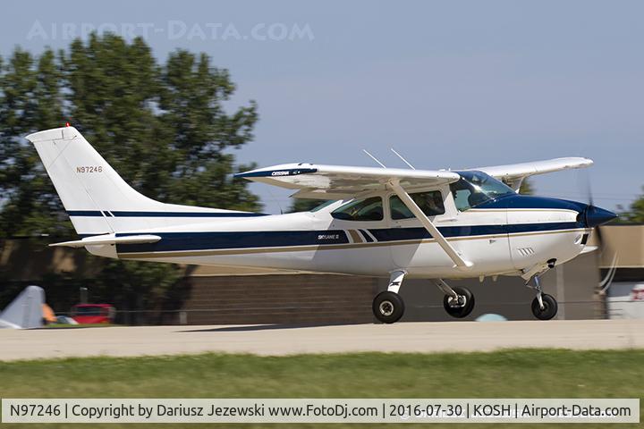 N97246, 1979 Cessna 182Q Skylane C/N 18267034, Cessna 182Q Skylane  C/N 18267034, N97246