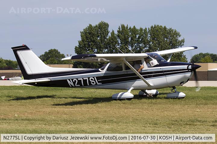 N277SL, 1973 Cessna 172M C/N 17261652, Cessna 172M Skyhawk  C/N 17261652, N277SL