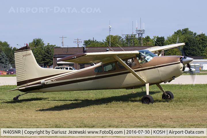 N405NR, 1963 Cessna 185A Skywagon C/N 185-0252, Cessna 185A Skywagon  C/N 185-0252, N405NR
