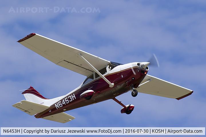 N6453H, Cessna 182R Skylane C/N 18267890, Cessna 182R Skylane  C/N 18267890, N6453H